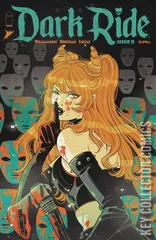 Cover for Dark Ride #11