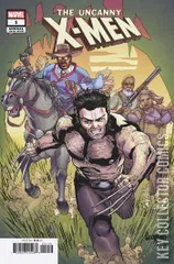 Variant Cover for Uncanny X-Men Annual #1