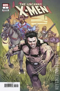 Uncanny X-Men Annual #1
