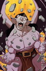 Variant Cover for Gargoyles: Dark Ages #4