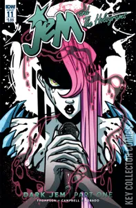 Jem and The Holograms #11