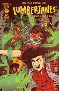 Lumberjanes: Beyond Bay Leaf #1