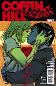 Coffin Hill #4