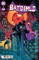 Cover for Batgirls #10