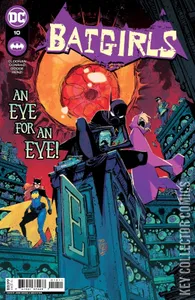 Batgirls #10
