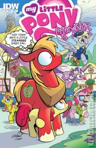 My Little Pony: Friendship Is Magic #9