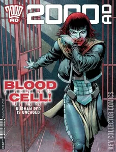 2000 AD #2213