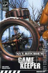 Cover for Gamekeeper #1