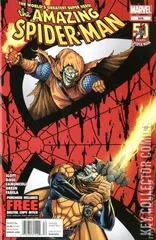 Variant Cover for Amazing Spider-Man #696