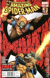 Amazing Spider-Man #696