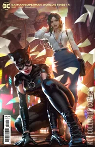 Batman / Superman: World's Finest #4