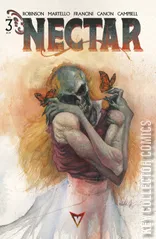 Variant Cover for Nectar #3