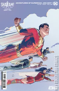 Adventures of Superman: Jon Kent #1