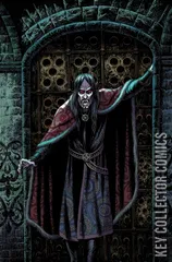 Variant Cover for Cradle of Filth: Funeral in Carpathia