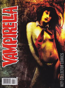 Vampirella Comics Magazine #4