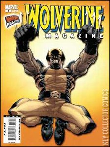 Wolverine Magazine #3