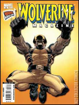 Wolverine Magazine