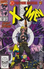 Cover for Uncanny X-Men #270