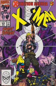 Uncanny X-Men #270