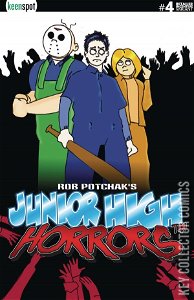 Junior High Horrors #4