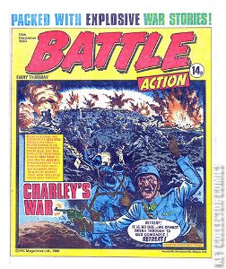 Battle Action #13 December 1980 293