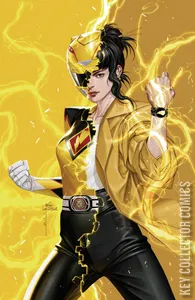 Power Rangers: Unlimited #1