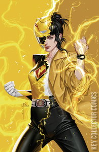 Power Rangers: Unlimited #1