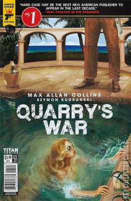 Quarry's War