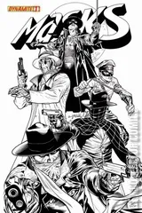 Variant Cover for Masks #1