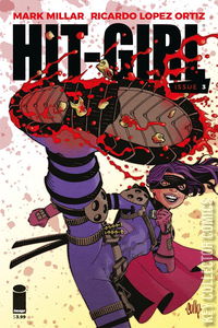 Hit-Girl #3