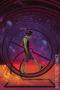 Traveling to Mars #2