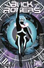 Cover for Buck Rogers #0