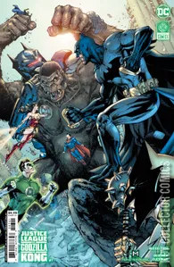 Justice League vs. Godzilla vs. Kong #7