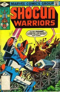 Shogun Warriors #3