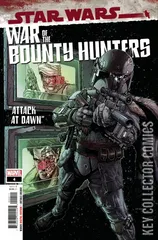 Cover for Star Wars: War of the Bounty Hunters #4