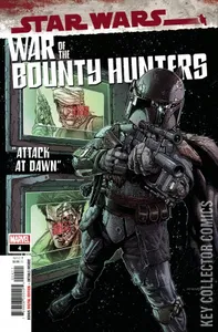 Star Wars: War of the Bounty Hunters #4