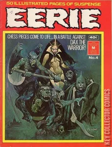 Eerie #4