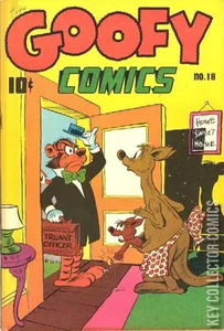 Goofy Comics #18