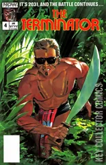 Cover for Terminator, The #4