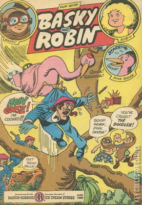 Fun with Basky & Robin