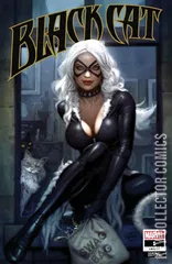 Variant Cover for Black Cat #1