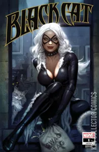 Black Cat #1