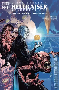 Hellraiser: Resurrections - The Return Of The Priest #1
