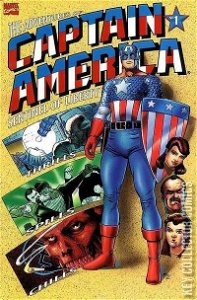 Adventures of Captain America, The #1