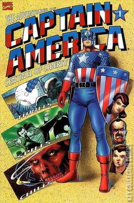 Adventures of Captain America, The