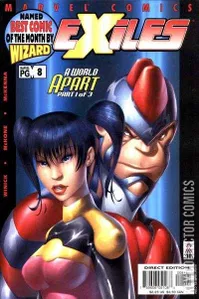Exiles #8