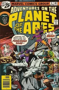 Adventures on the Planet of the Apes #6