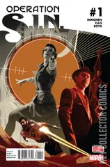 Cover for Operation S.I.N. #1