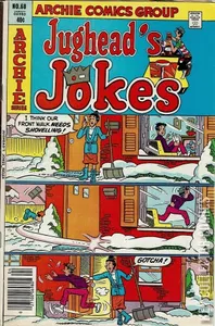 Jughead's Jokes #68