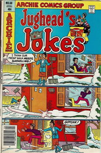 Jughead's Jokes #68